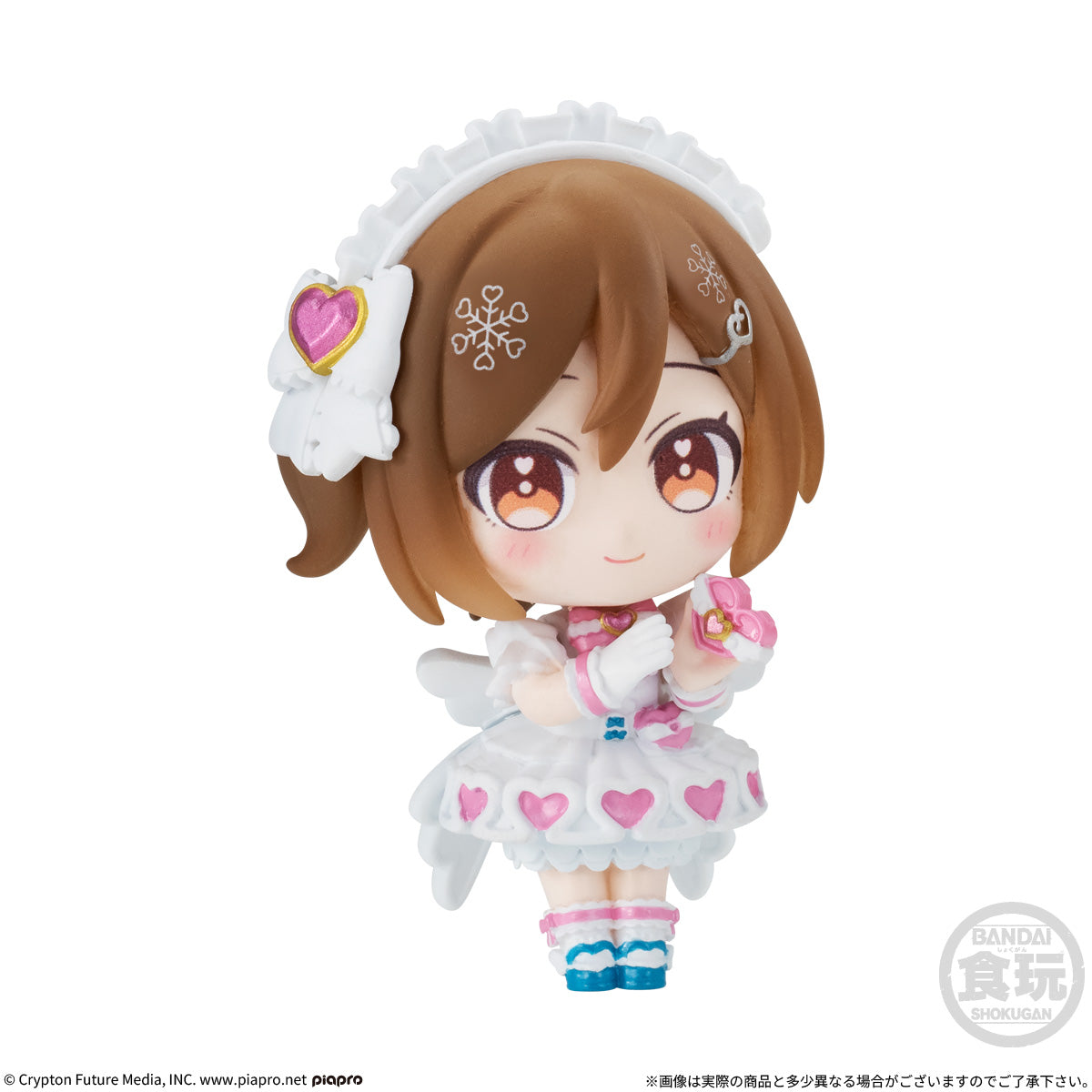 PRE-ORDER Bandai - Snow Miku 2027 Collection [Box of 8]
