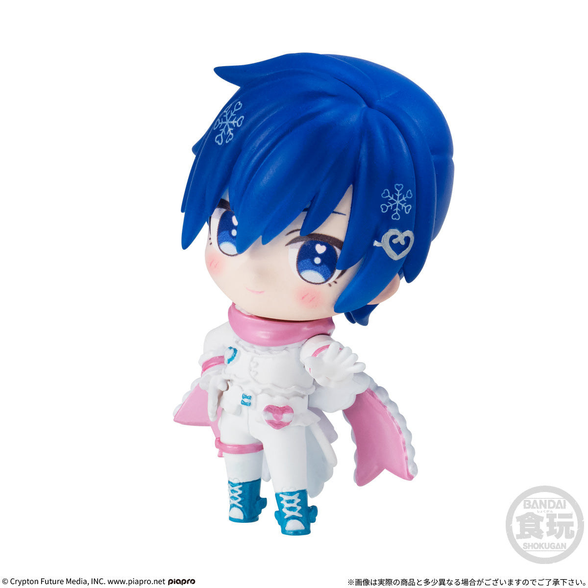 PRE-ORDER Bandai - Snow Miku 2027 Collection [Box of 8]