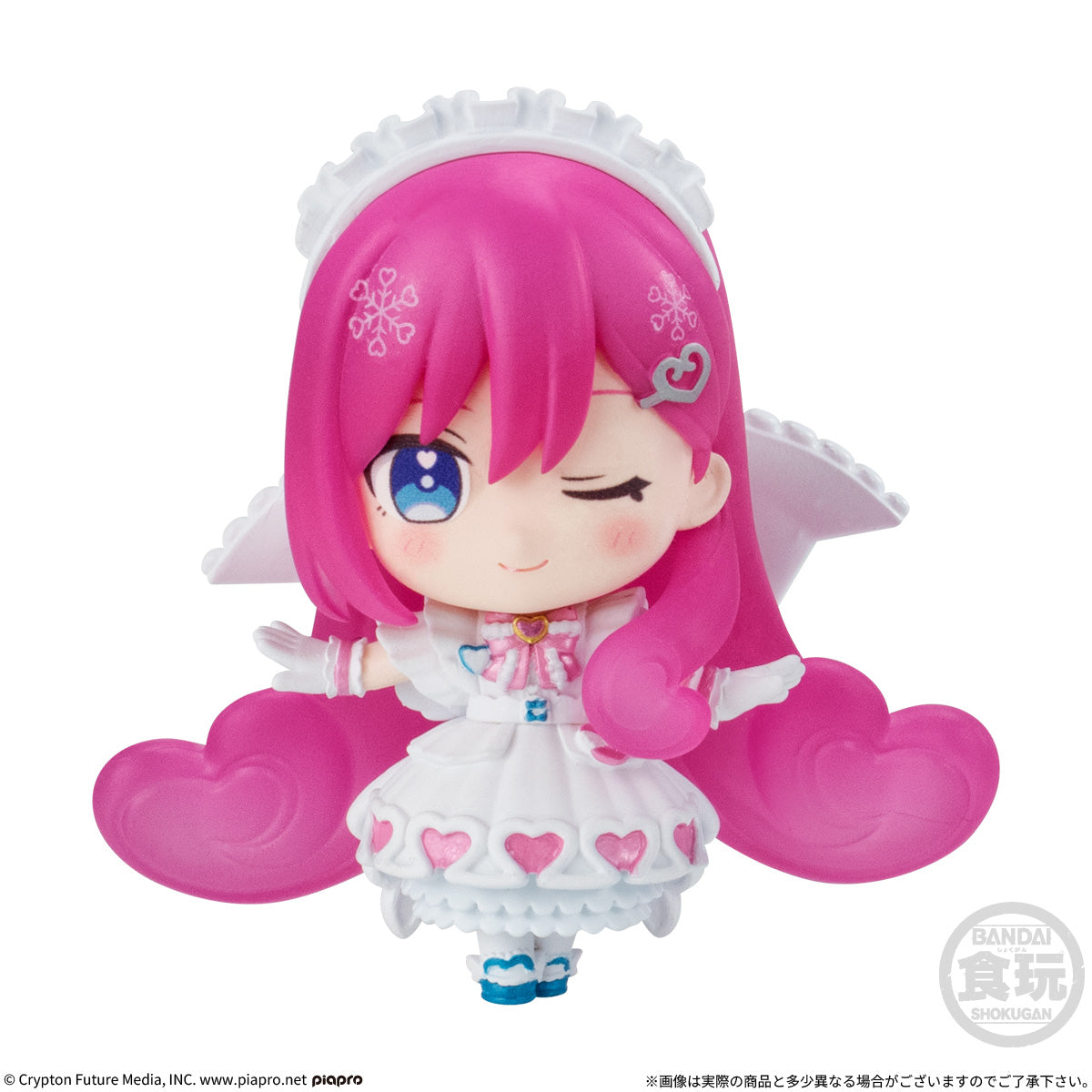 PRE-ORDER Bandai - Snow Miku 2027 Collection [Box of 8]