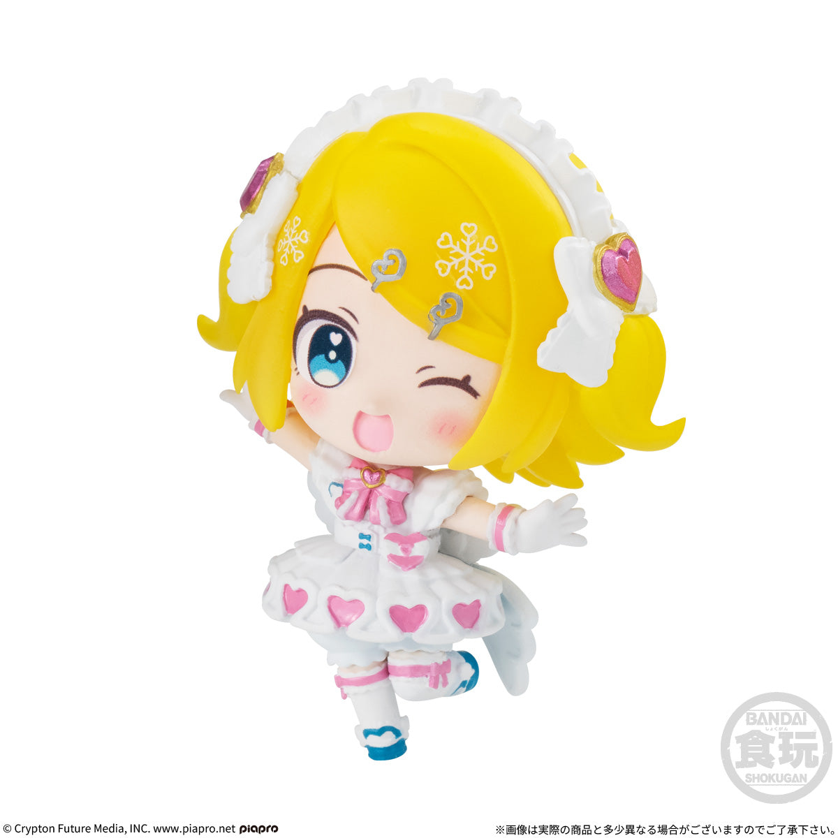 PRE-ORDER Bandai - Snow Miku 2027 Collection [Box of 8]