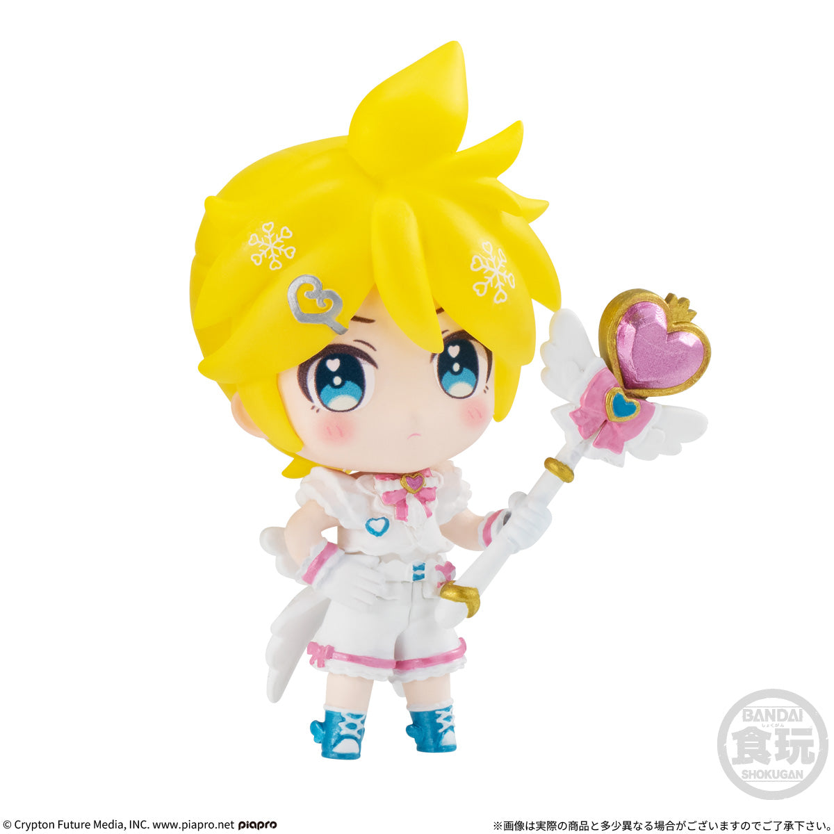 PRE-ORDER Bandai - Snow Miku 2027 Collection [Box of 8]