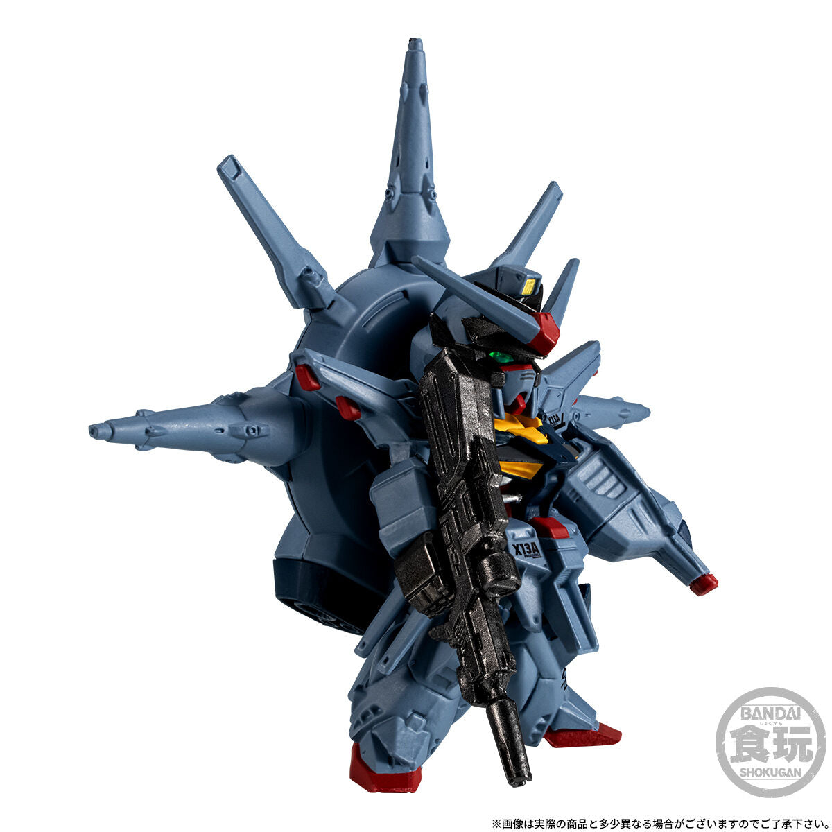 PRE-ORDER Bandai - FW Gundam Converge Core - Mobile Suit Gundam SEED - Freedom Gundam and Providence Gundam