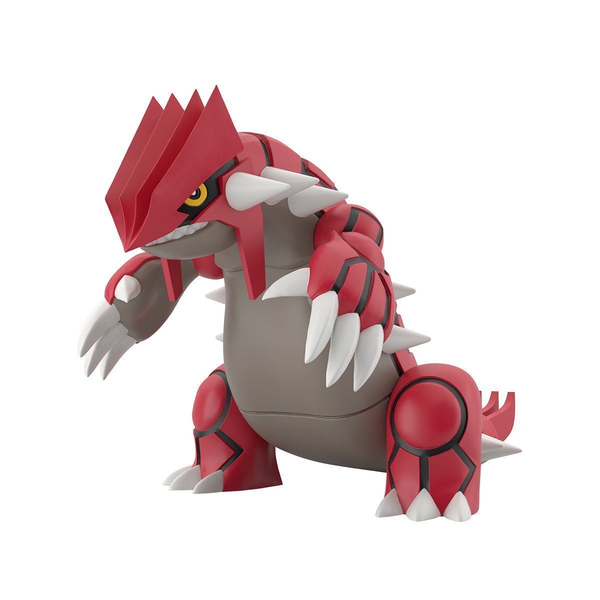 PRE-ORDER Bandai - Pokémon Scale World Hoenn Region - Groudon