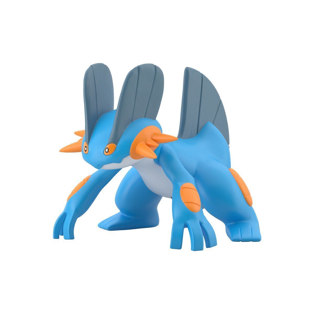 PRE-ORDER Bandai - Pokémon Scale World Hoenn Region - Swampert [January 2027]