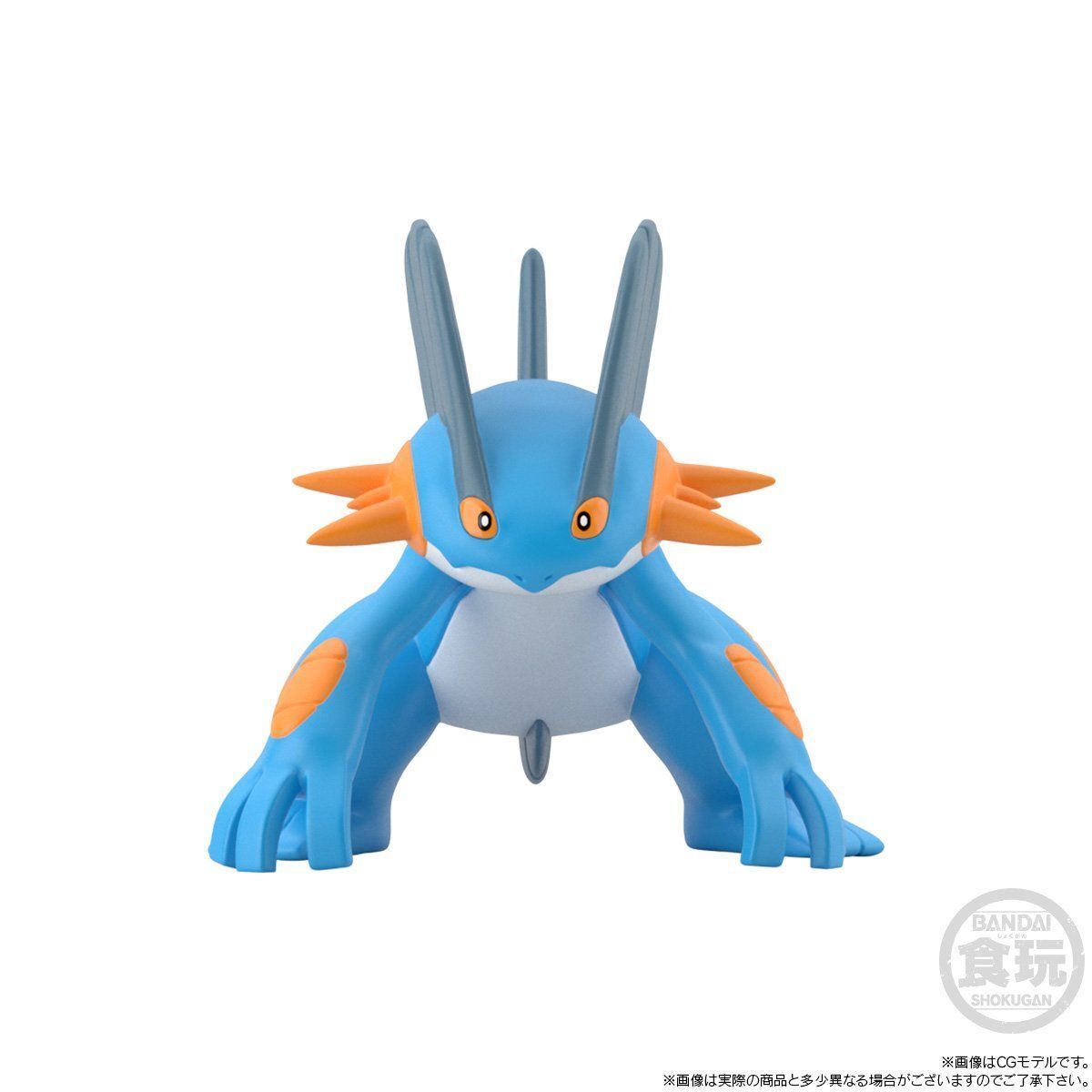 PRE-ORDER Bandai - Pokémon Scale World Hoenn Region - Swampert [January 2027]