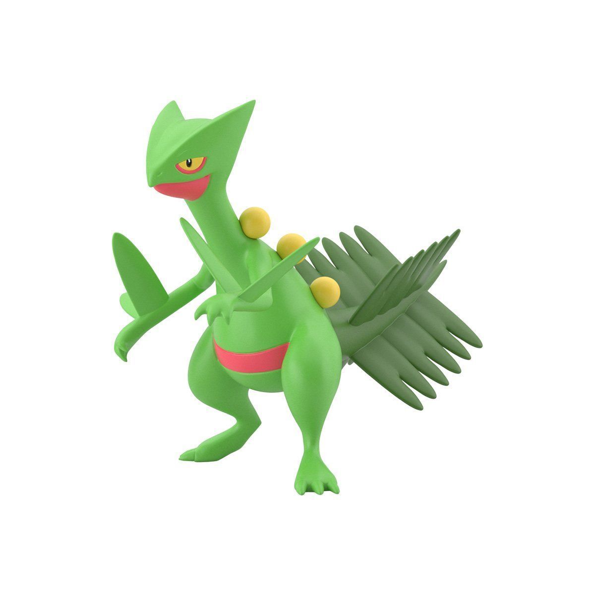 PRE-ORDER Bandai - Pokémon Scale World Hoenn Region - Sceptile [January 2027]
