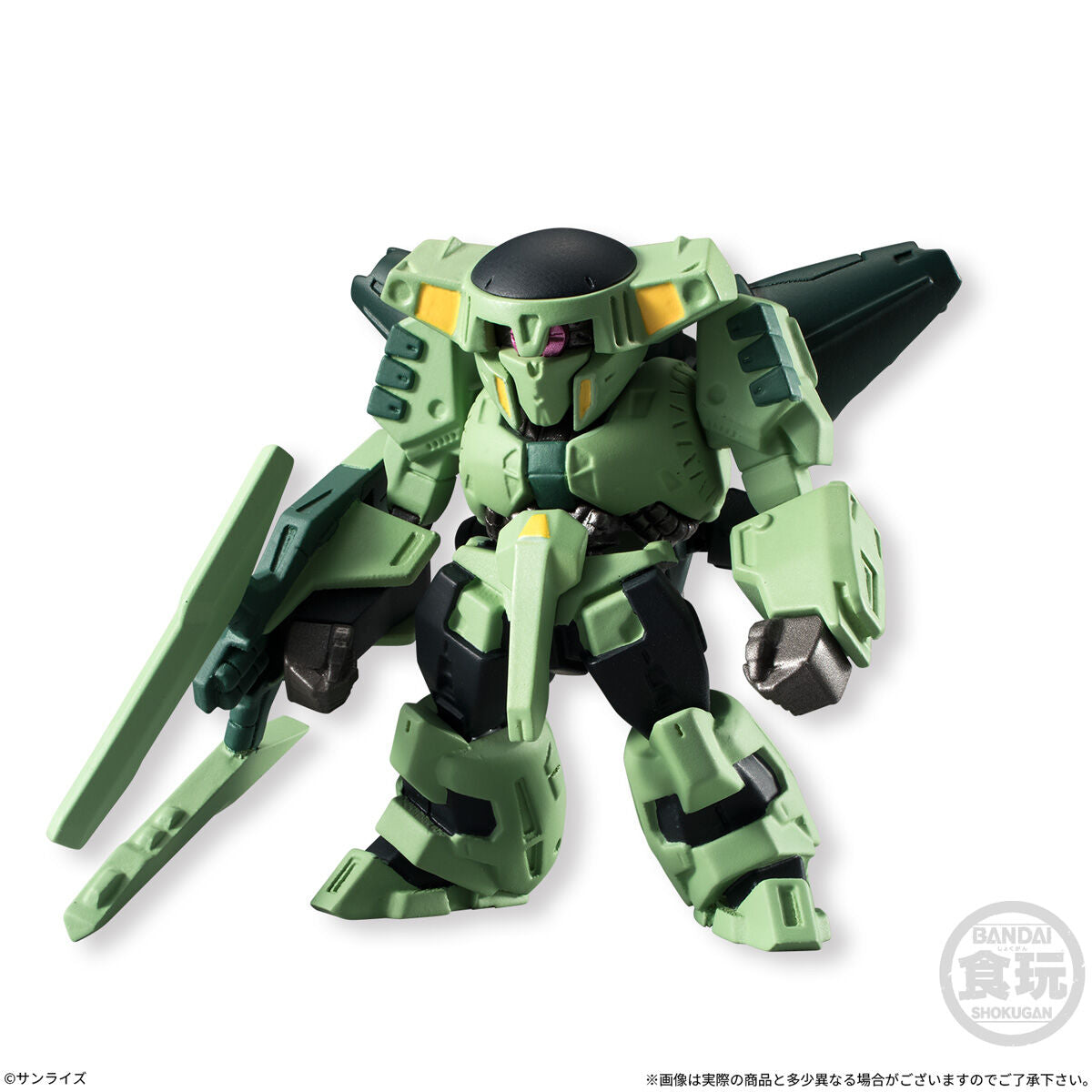 SPECIAL ORDER Bandai - Mobile Suit Gundam FW Gundam Converge #4 [JP] [Box of 10]