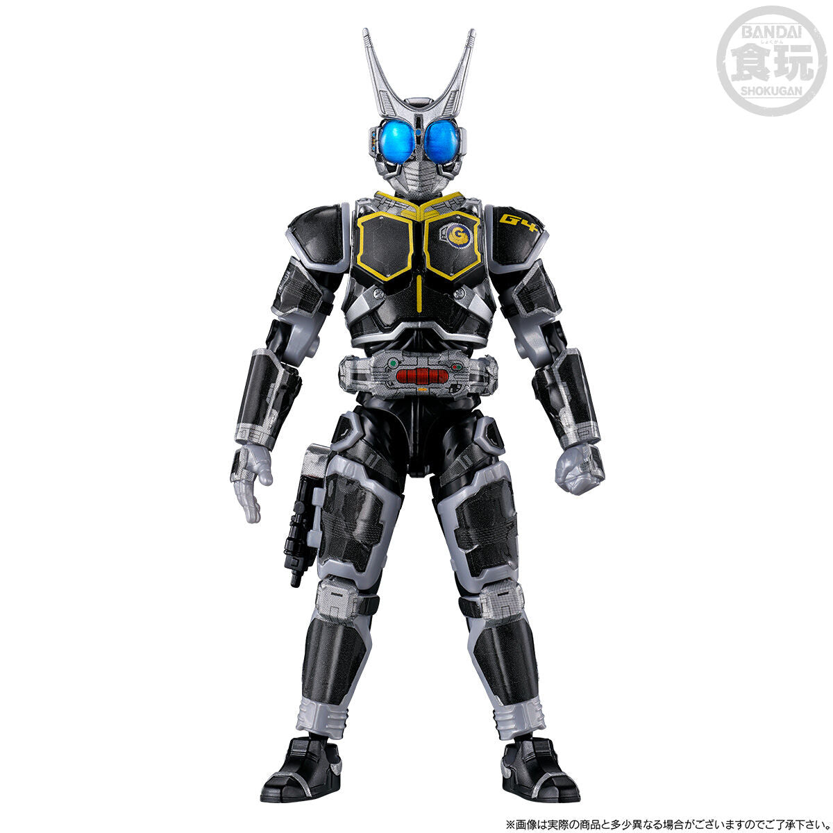 PRE-ORDER Bandai - SO-DO CHRONICLE - Kamen Rider Agito - Kamen Rider G4 and Kamen Rider G3 Mild Set [EXCLUSIVE]