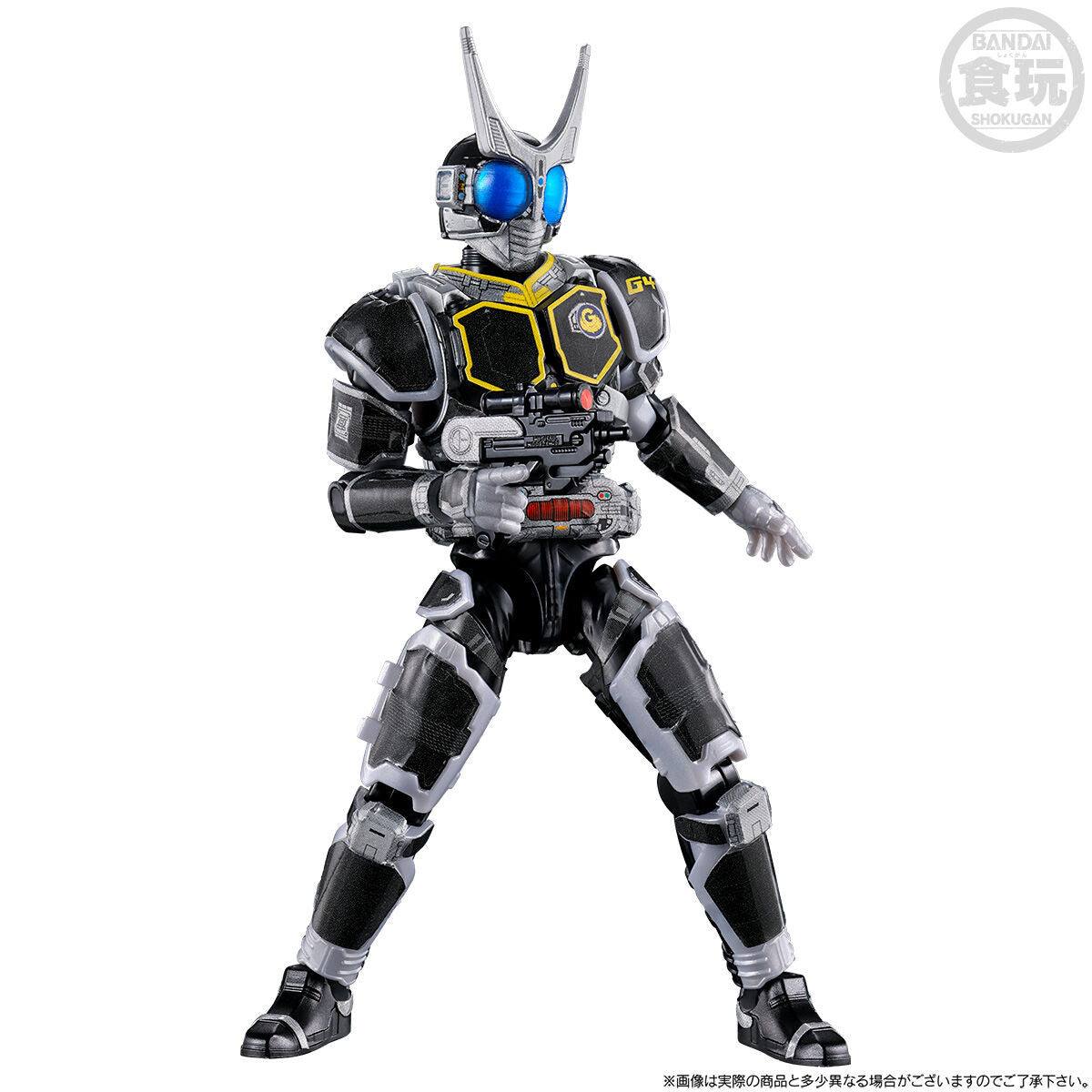 PRE-ORDER Bandai - SO-DO CHRONICLE - Kamen Rider Agito - Kamen Rider G4 and Kamen Rider G3 Mild Set [EXCLUSIVE]