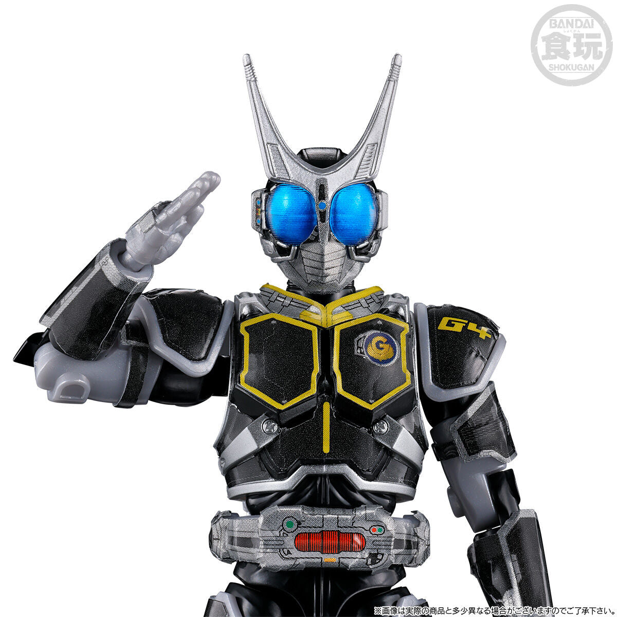 PRE-ORDER Bandai - SO-DO CHRONICLE - Kamen Rider Agito - Kamen Rider G4 and Kamen Rider G3 Mild Set [EXCLUSIVE]