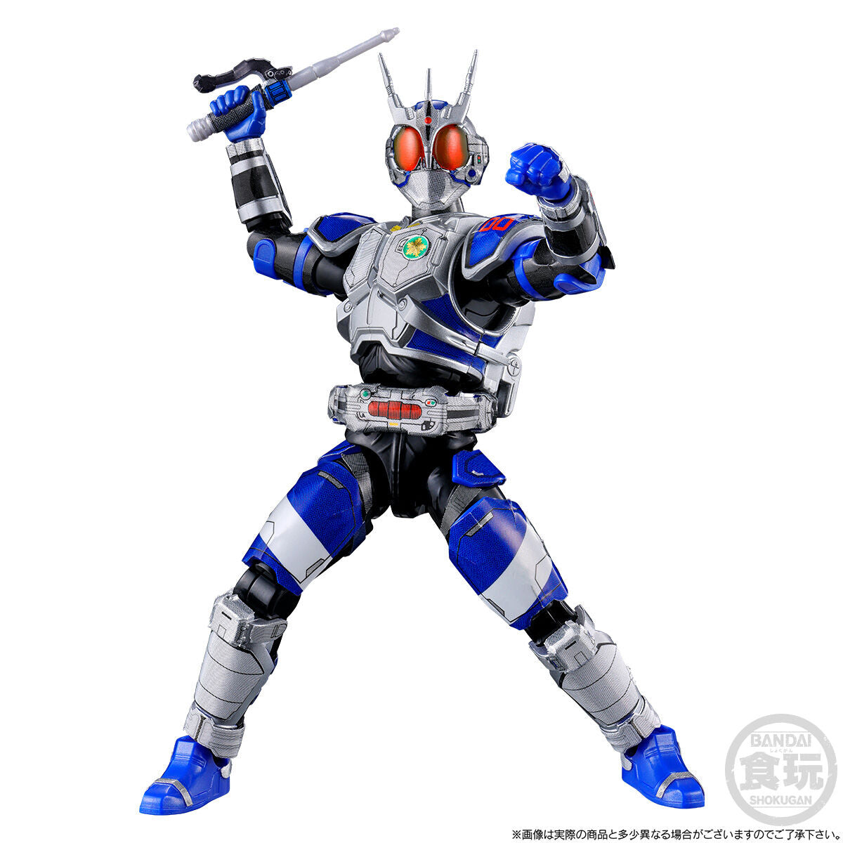 PRE-ORDER Bandai - SO-DO CHRONICLE - Kamen Rider Agito - Kamen Rider G4 and Kamen Rider G3 Mild Set [EXCLUSIVE]