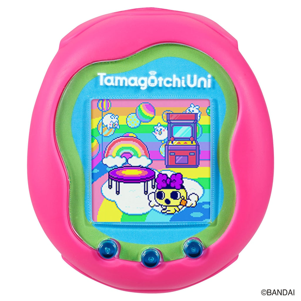 PRE-ORDER Bandai - Tamagotchi - Uni: Pink