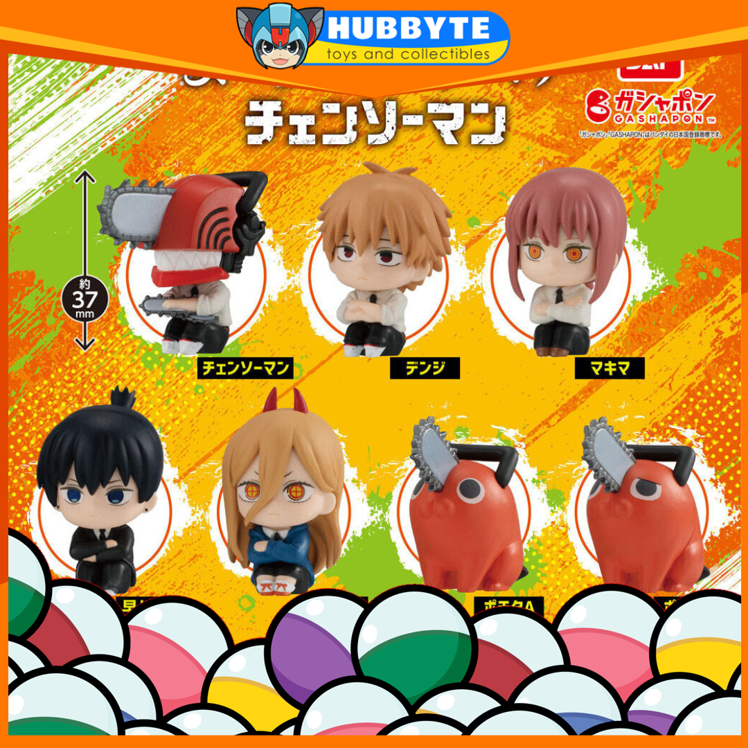 IN-STOCK Bandai - Machiboke: Still Waiting for You - Chainsaw Man