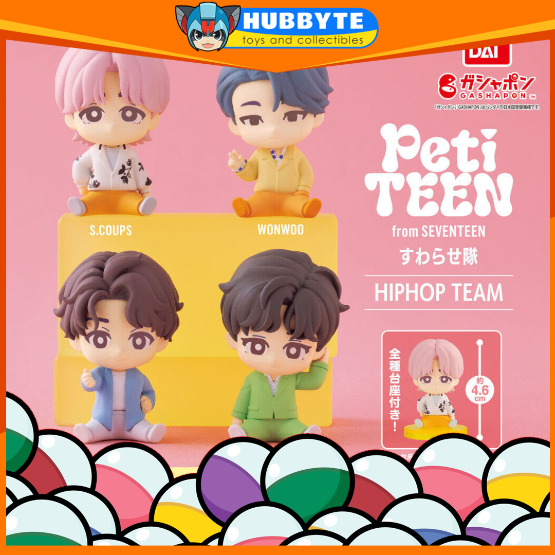 IN-STOCK Bandai - Suwarasetai: Let's Sit Here - PetiTEEN from Seventee