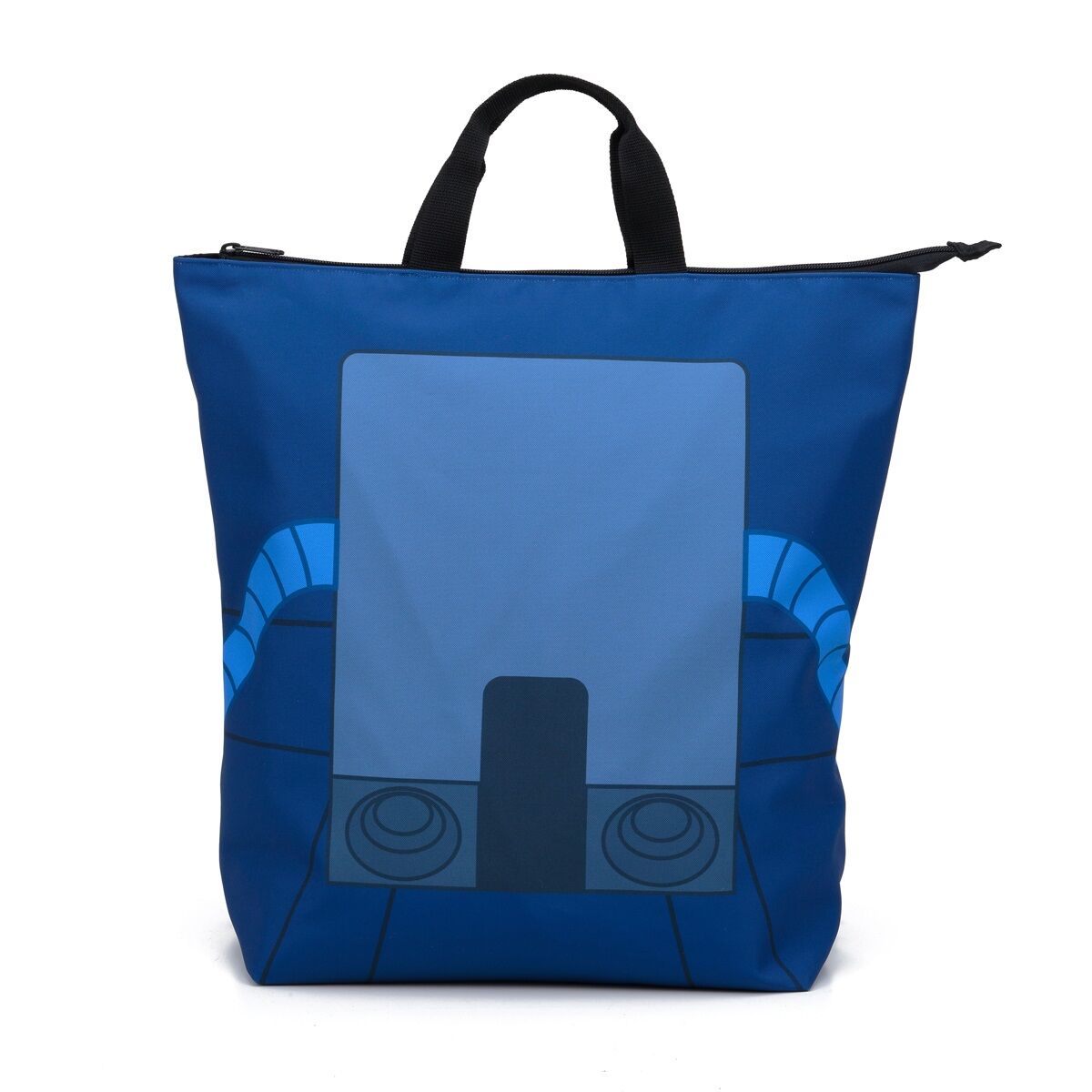SPECIAL ORDER Bandai - BanColle! - Mobile Suit Gundam School Bag Motif: 2-Way Tote Bag - MS-07B Gouf Model [JP]