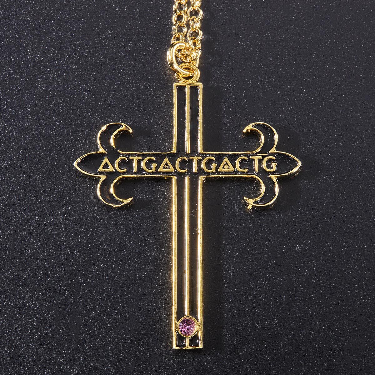 SPECIAL ORDER Bandai - BanColle! - JoJo's Bizarre Adventure: Stone Ocean Accessory Collection 2 - Enrico P Motif Pendant [JP]