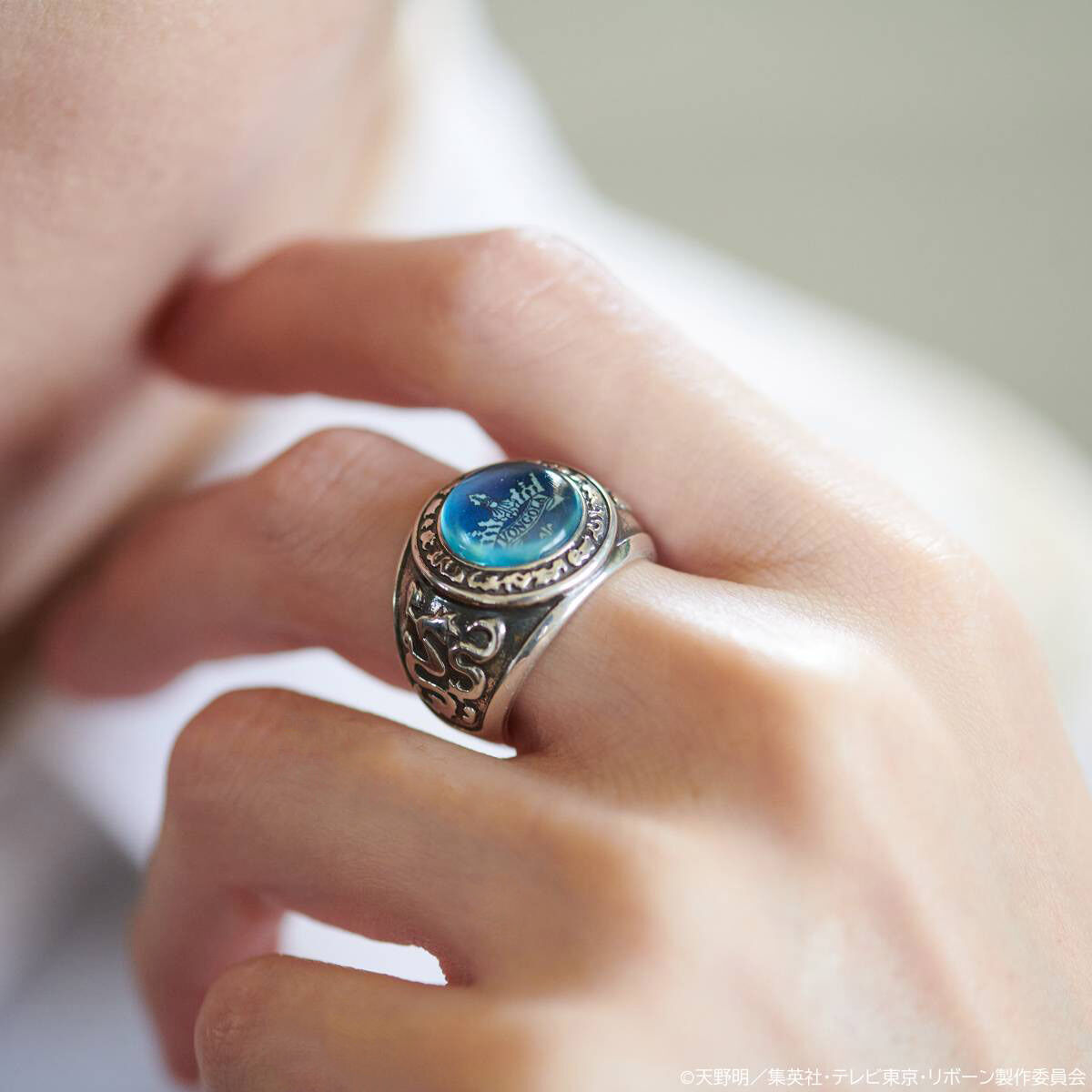 SPECIAL ORDER Bandai - BanColle! - REBORN! Vongola Ring - Sky Ring [JP]
