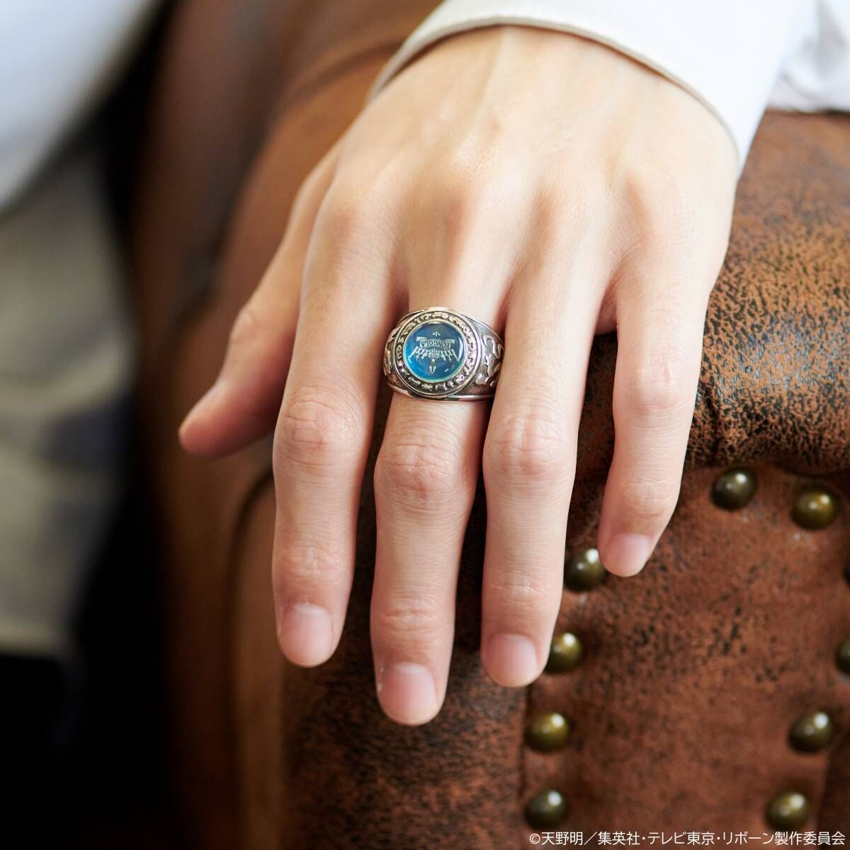 SPECIAL ORDER Bandai - BanColle! - REBORN! Vongola Ring - Sky Ring [JP]