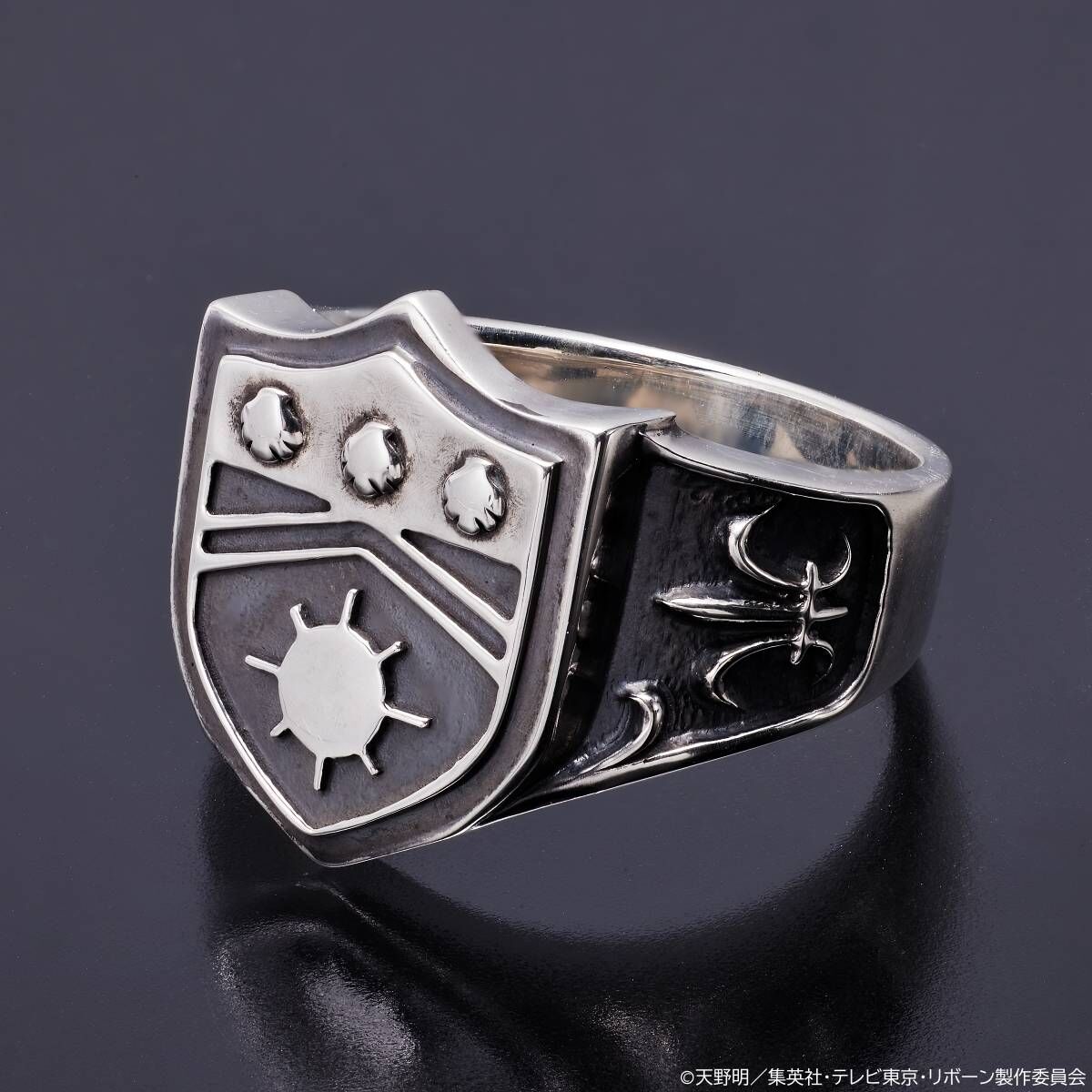 SPECIAL ORDER Bandai - BanColle! - REBORN! Vongola Ring - Sun Ring [JP]