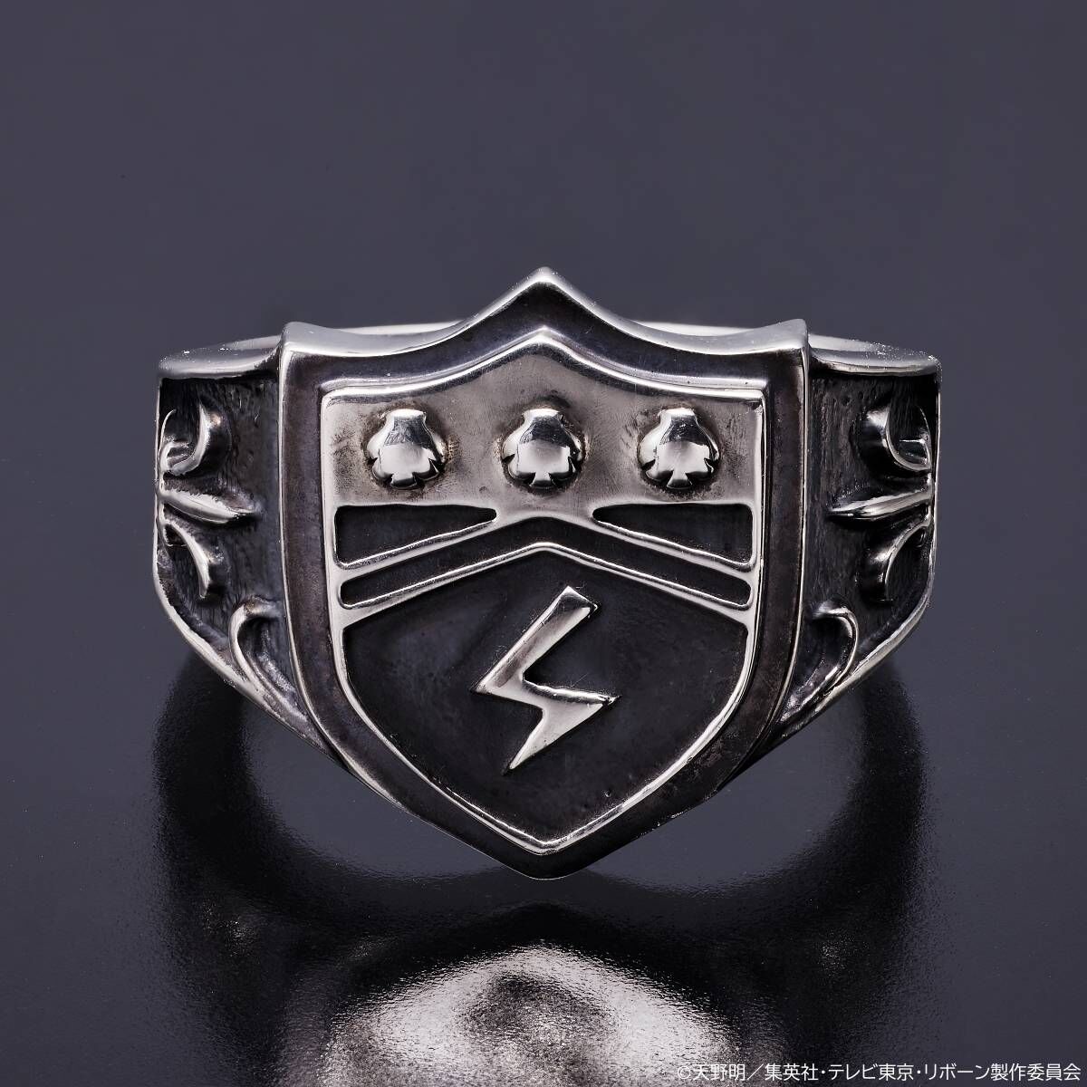 SPECIAL ORDER Bandai - BanColle! - REBORN! Vongola Ring - Lightning Ring [JP]