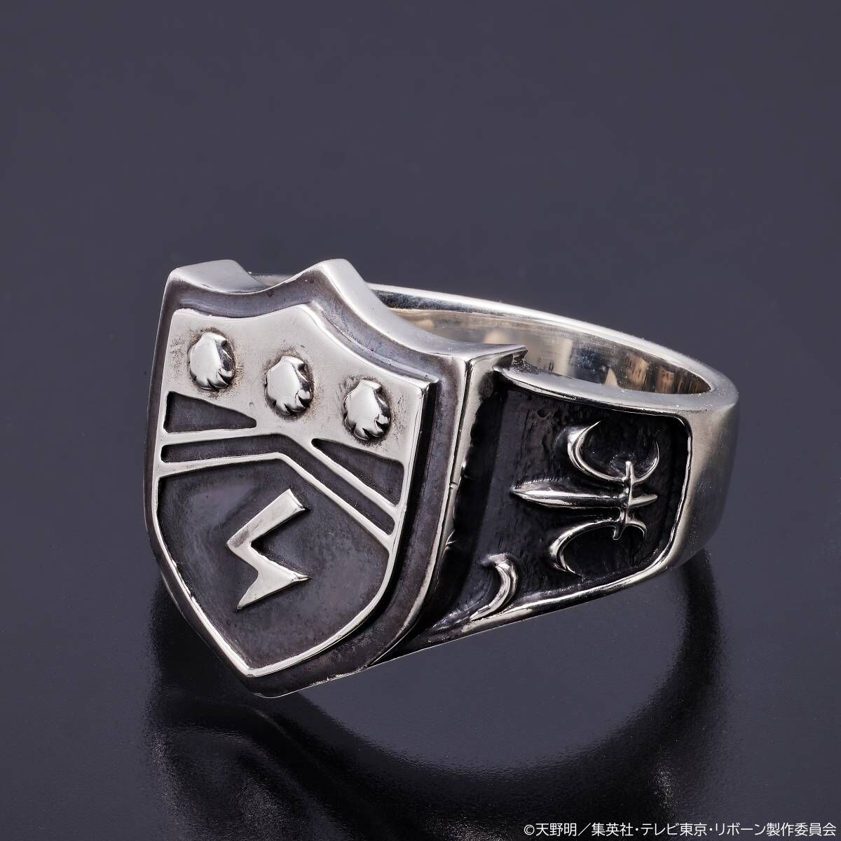 SPECIAL ORDER Bandai - BanColle! - REBORN! Vongola Ring - Lightning Ring [JP]