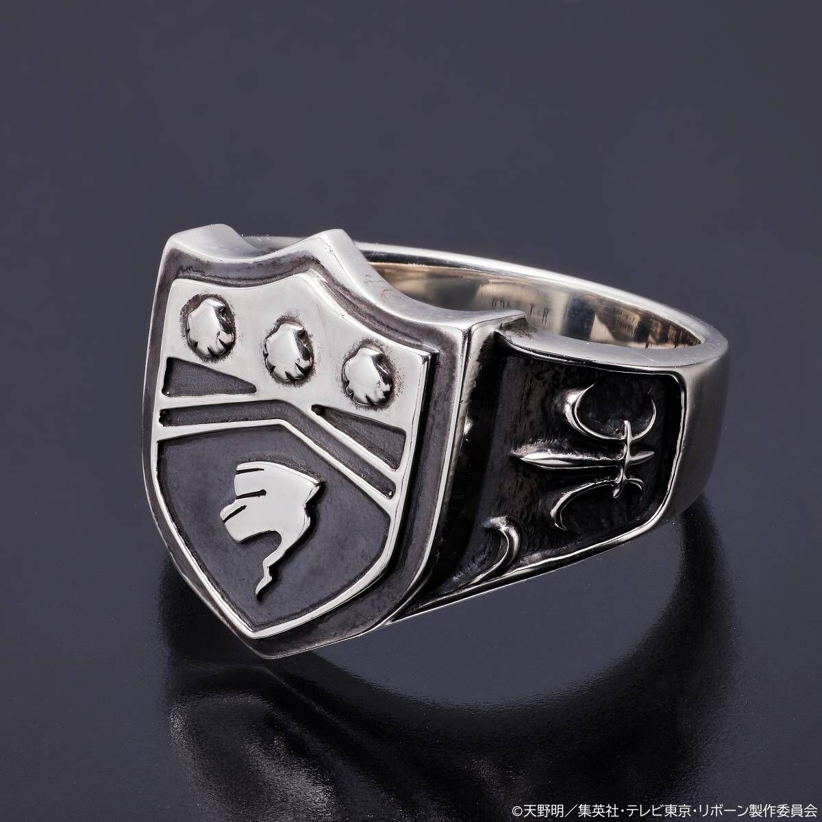 SPECIAL ORDER Bandai - BanColle! - REBORN! Vongola Ring - Storm Ring [JP]