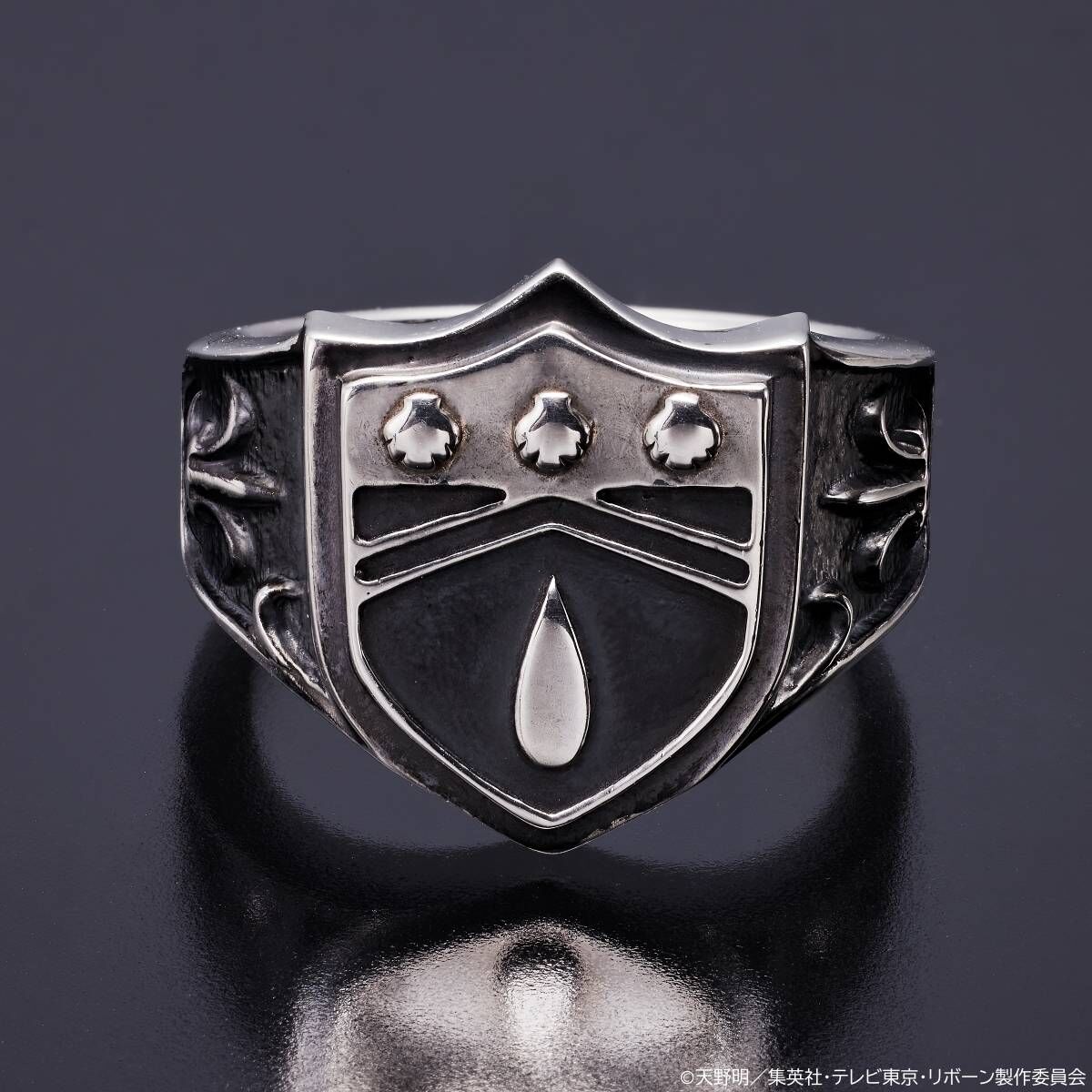 SPECIAL ORDER Bandai - BanColle! - REBORN! Vongola Ring - Rain Ring [JP]
