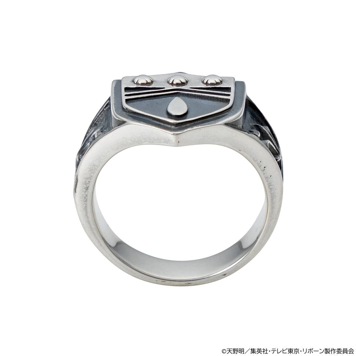 SPECIAL ORDER Bandai - BanColle! - REBORN! Vongola Ring - Rain Ring [JP]