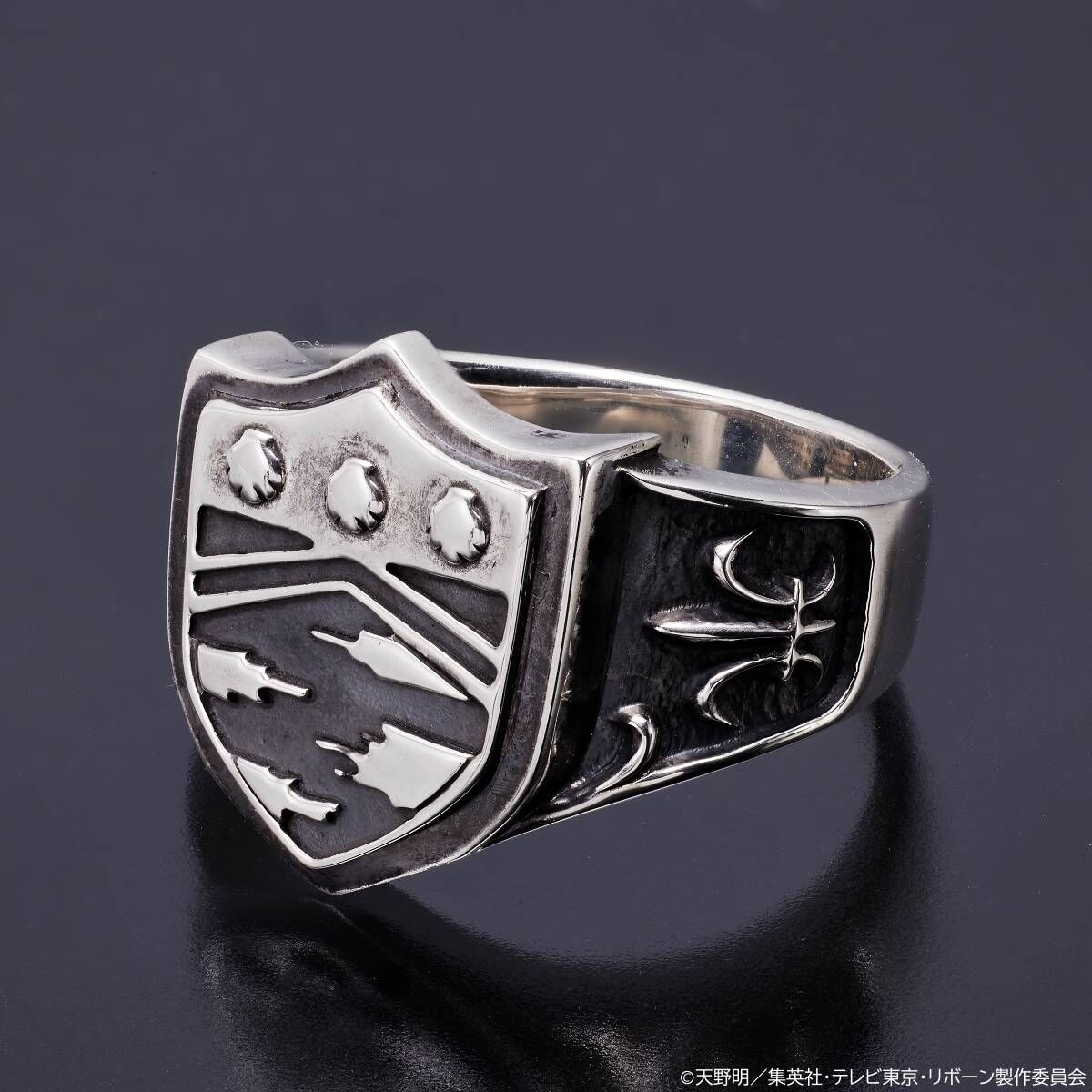 SPECIAL ORDER Bandai - BanColle! - REBORN! Vongola Ring - Mist Ring [JP]