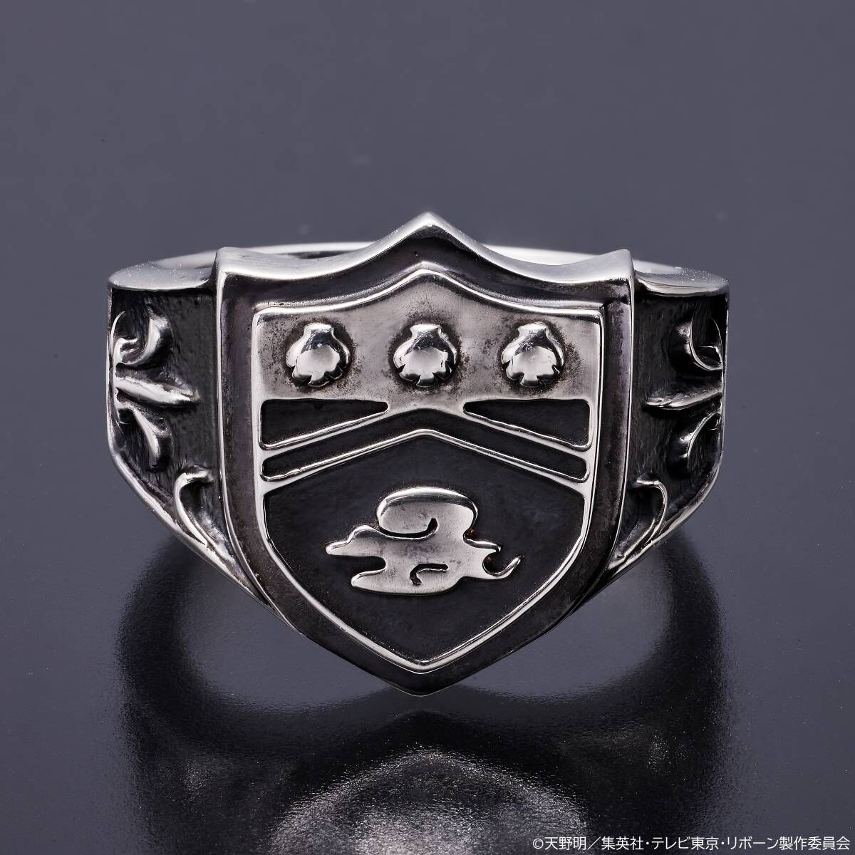 SPECIAL ORDER Bandai - BanColle! - REBORN! Vongola Ring - Cloud Ring [JP]