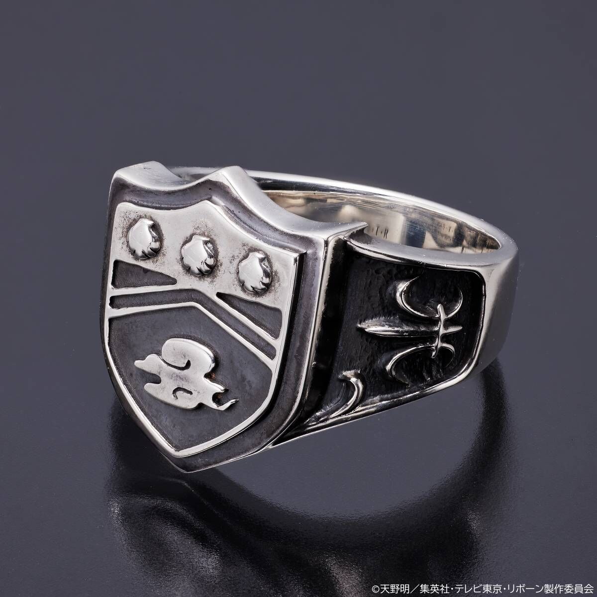 SPECIAL ORDER Bandai - BanColle! - REBORN! Vongola Ring - Cloud Ring [JP]