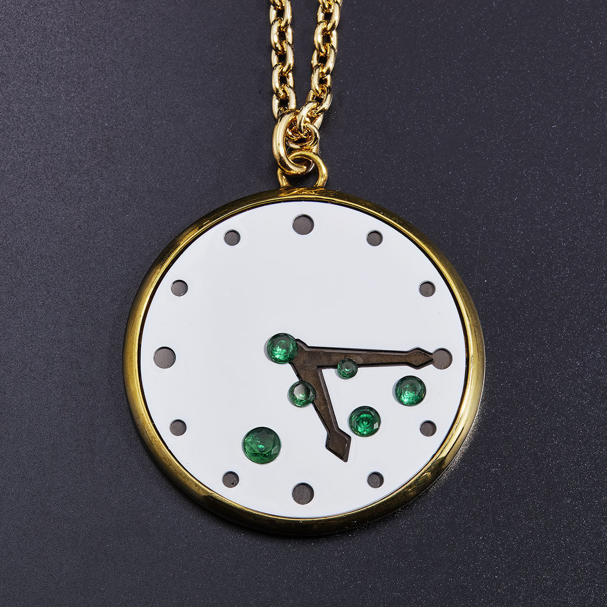 SPECIAL ORDER Bandai - BanColle! - JoJo's Bizarre Adventure: Stardust Crusaders Accessory Collection - Noriaki Kakyoin Model Pendant [JP]
