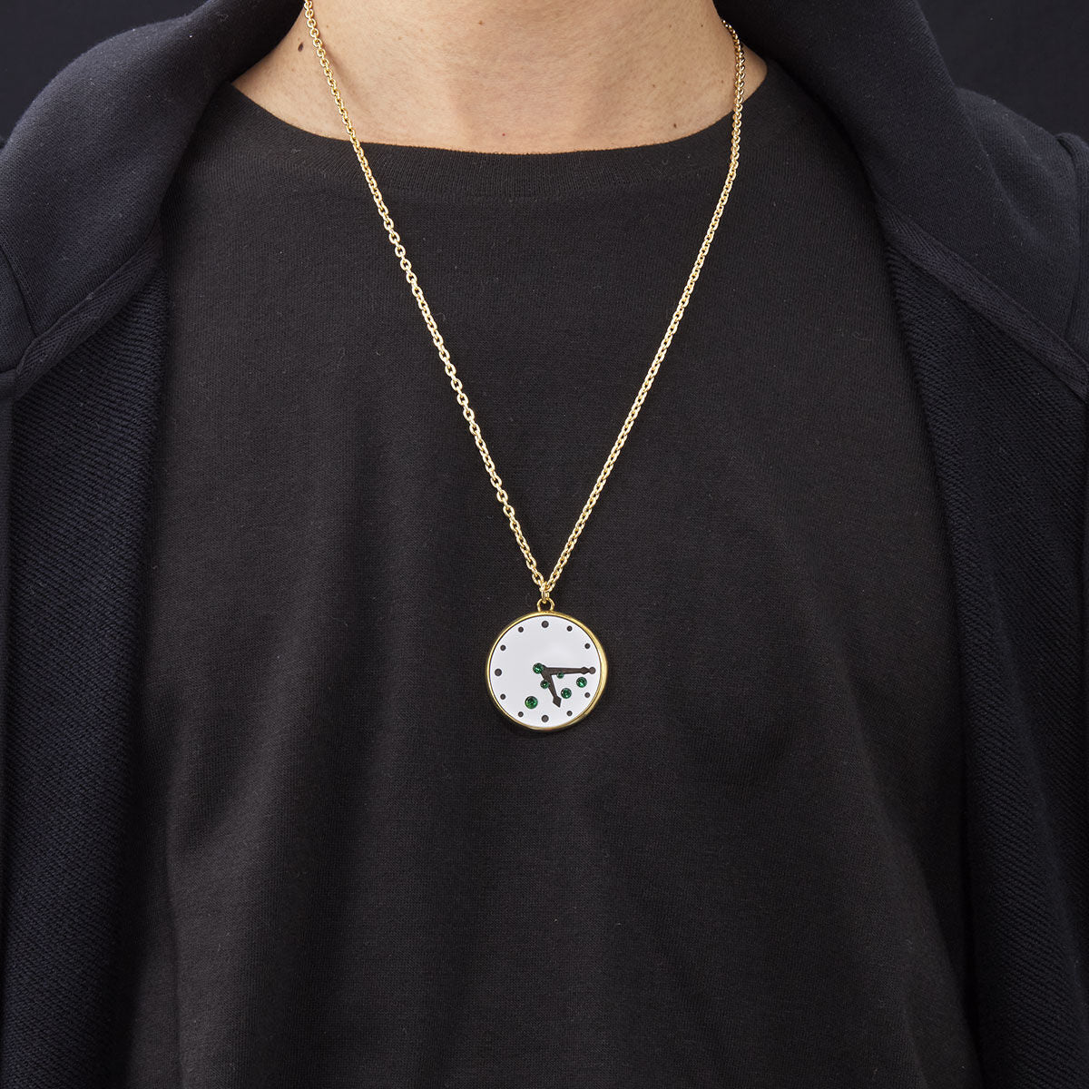 SPECIAL ORDER Bandai - BanColle! - JoJo's Bizarre Adventure: Stardust Crusaders Accessory Collection - Noriaki Kakyoin Model Pendant [JP]