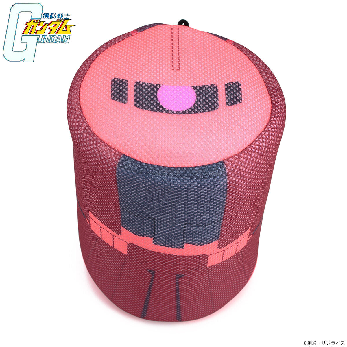 SPECIAL ORDER Bandai - BanColle! - Mobile Suit Gundam Laundry Net - MS-06S Char's Zaku II [JP]
