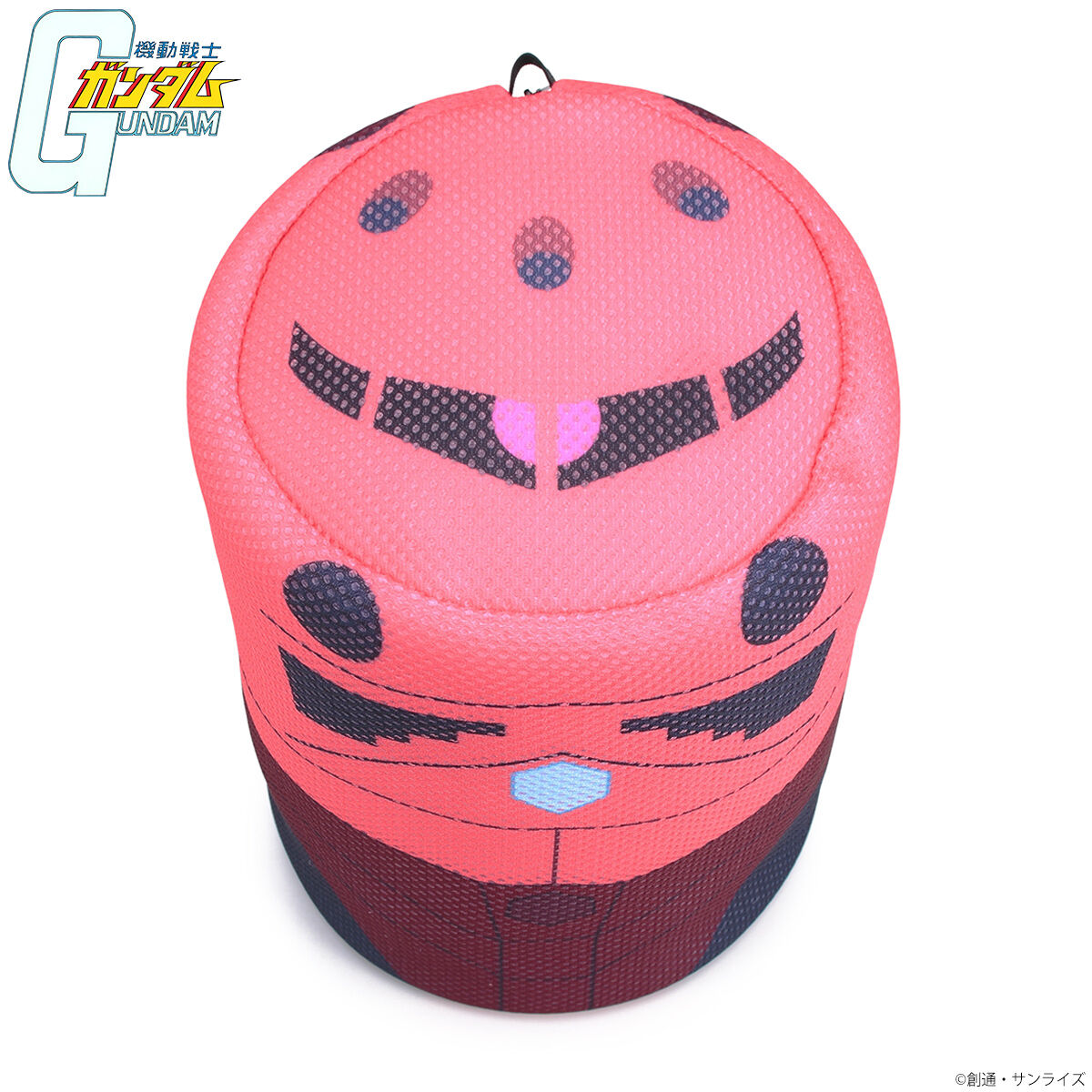 SPECIAL ORDER Bandai - BanColle! - Mobile Suit Gundam Laundry Net - MSM-07S Char's Z'Gok [JP]