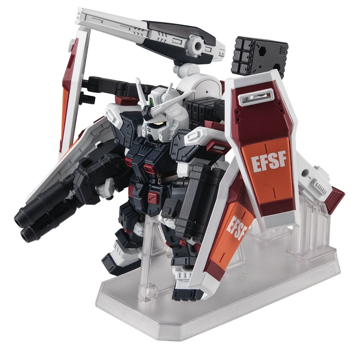 PRE-ORDER Bandai - Mobile Suit Ensemble EX50 - Mobile Suit Gundam Thunderbolt - FA-78 Full Armor Gundam [EXCLUSIVE]