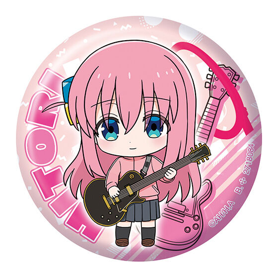 IN-STOCK Bandai - Bocchi The Rock! Bocchi Collection