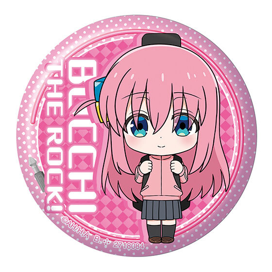 IN-STOCK Bandai - Bocchi The Rock! Bocchi Collection