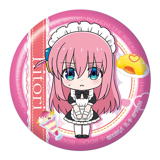 IN-STOCK Bandai - Bocchi The Rock! Bocchi Collection