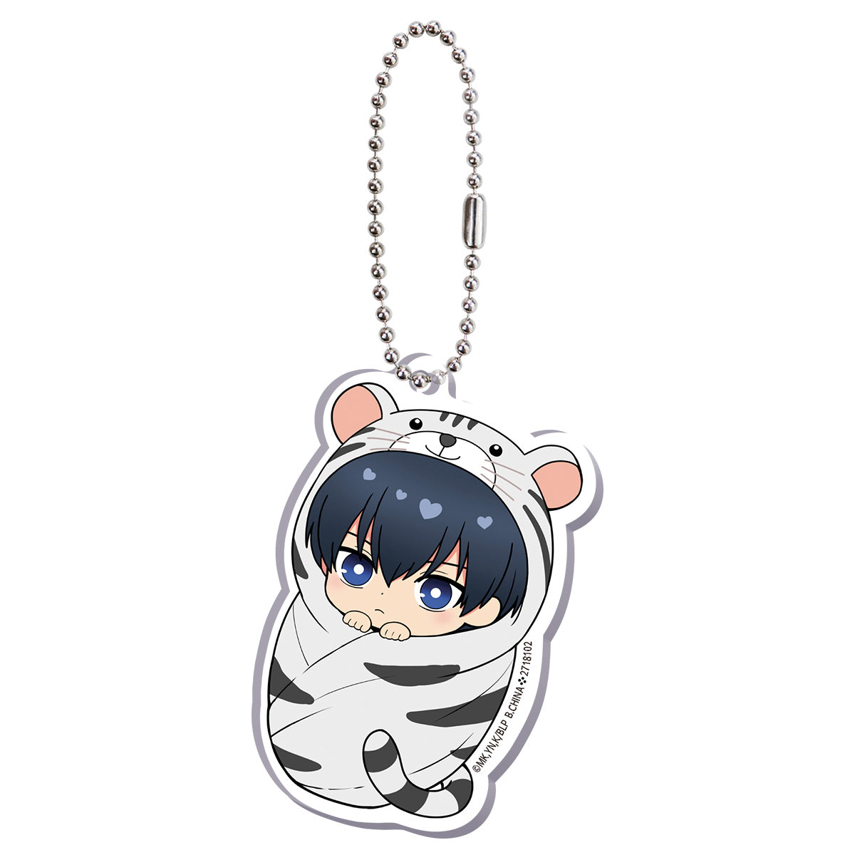 PRE-ORDER Bandai - Bluelock Punitop: Kurumi Asoto [Box of 19]