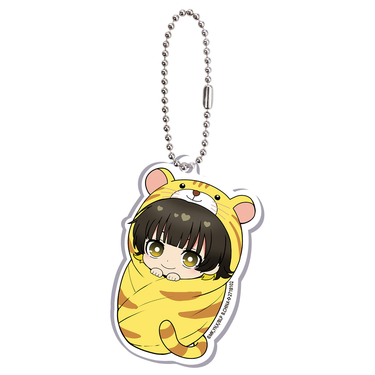 PRE-ORDER Bandai - Bluelock Punitop: Kurumi Asoto [Box of 19]