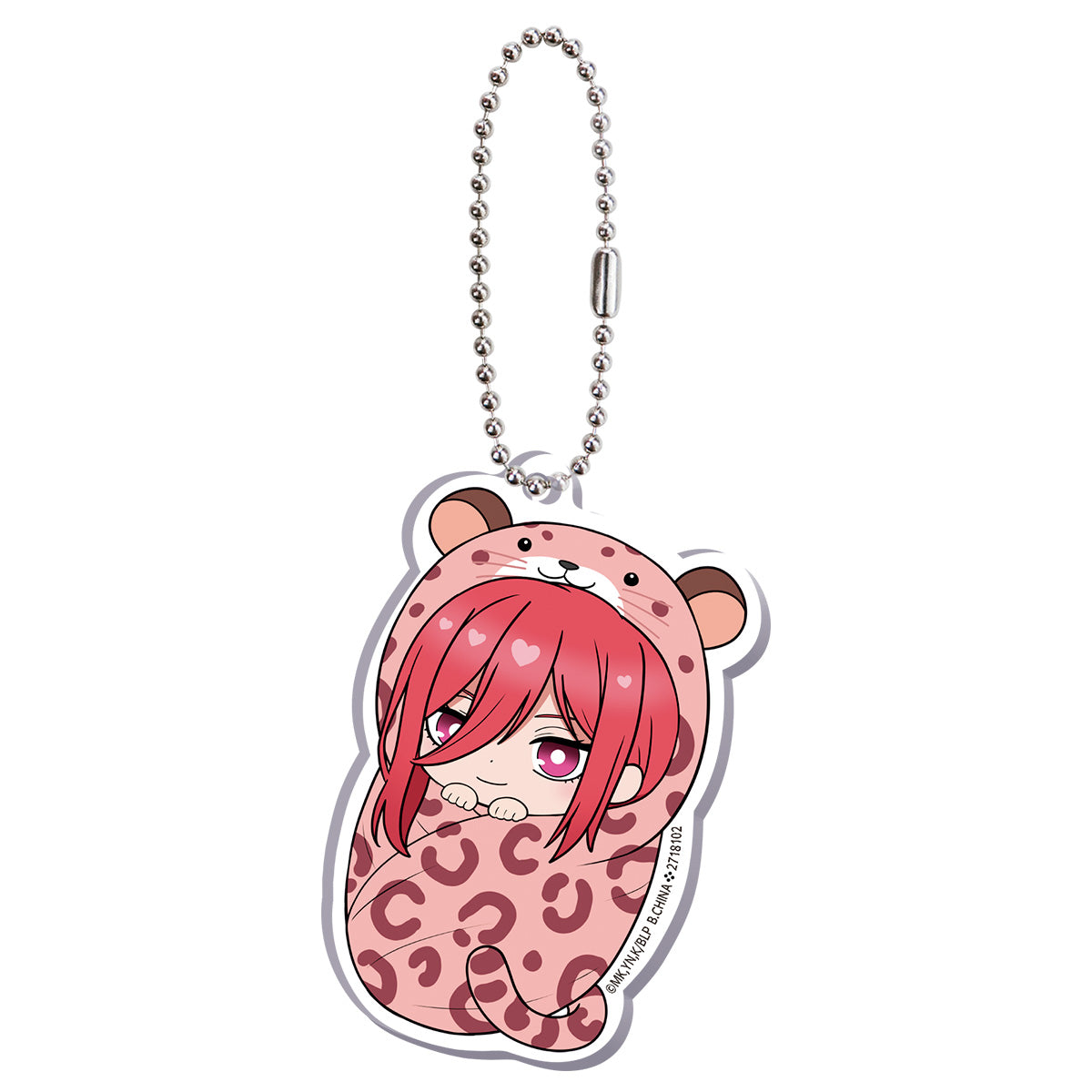 PRE-ORDER Bandai - Bluelock Punitop: Kurumi Asoto [Box of 19]