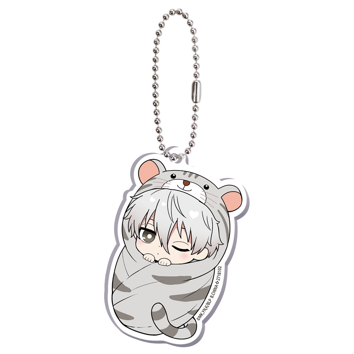 PRE-ORDER Bandai - Bluelock Punitop: Kurumi Asoto [Box of 19]