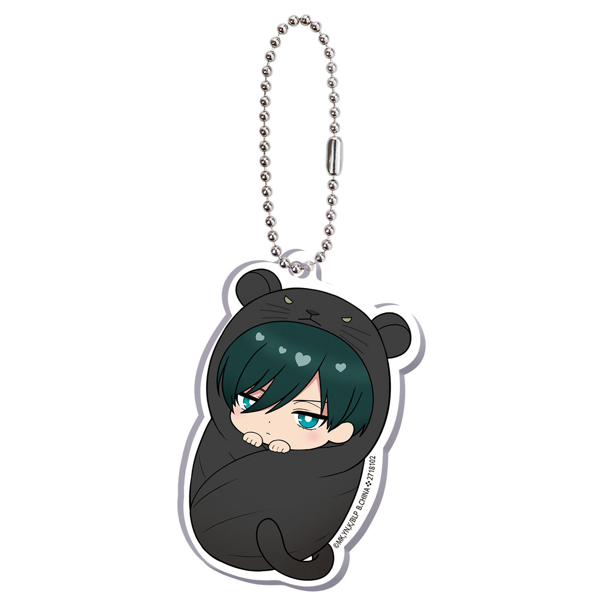 PRE-ORDER Bandai - Bluelock Punitop: Kurumi Asoto [Box of 19]