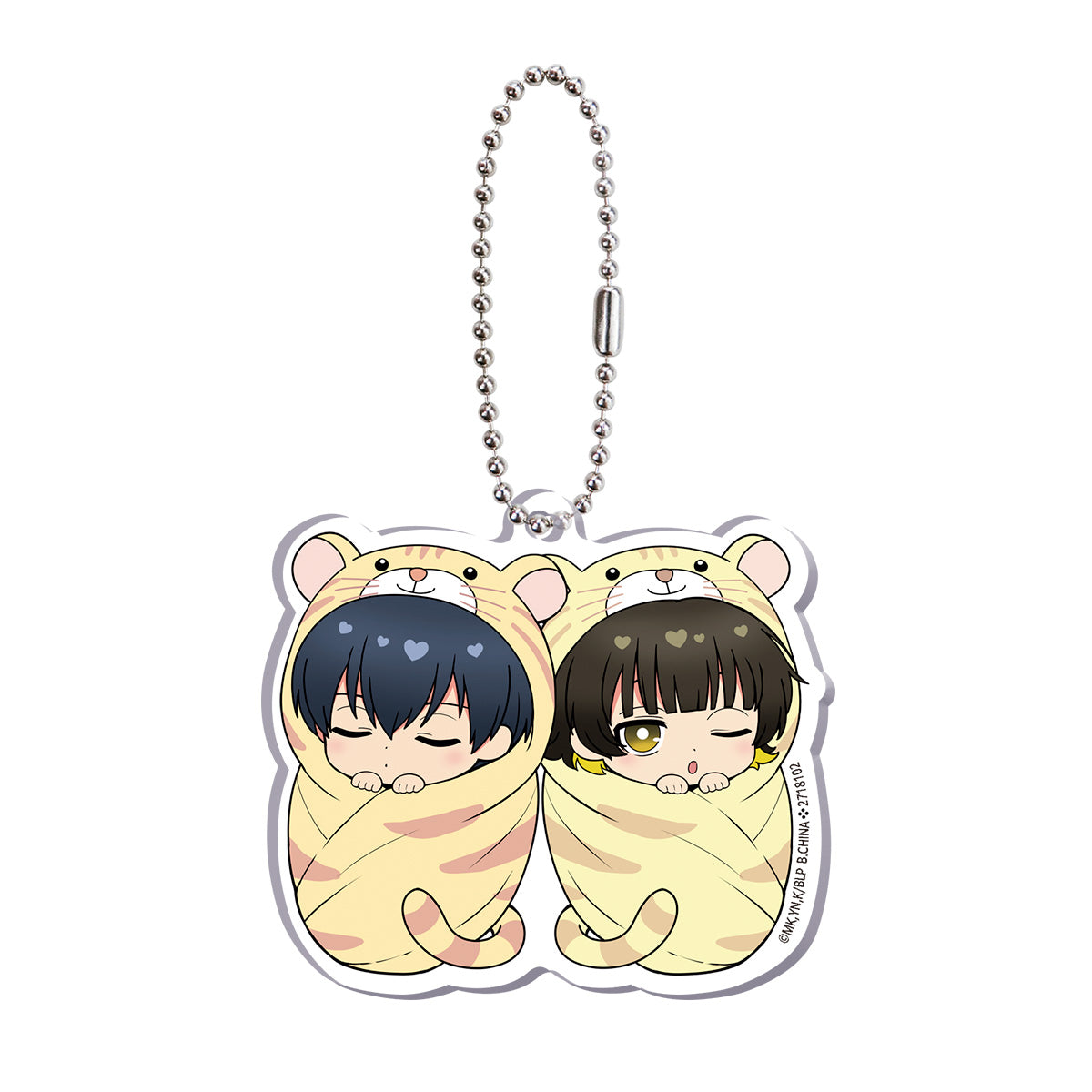 PRE-ORDER Bandai - Bluelock Punitop: Kurumi Asoto [Box of 19]