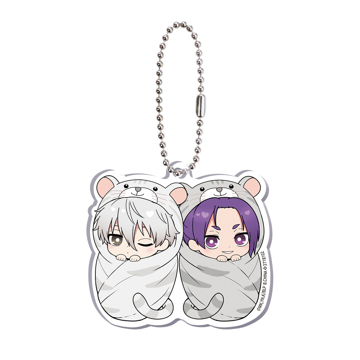 PRE-ORDER Bandai - Bluelock Punitop: Kurumi Asoto [Box of 19]