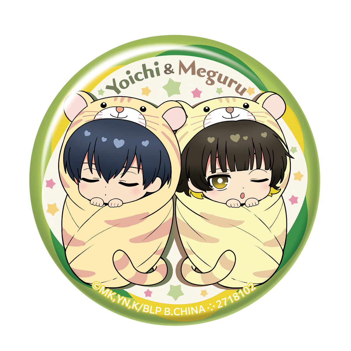 PRE-ORDER Bandai - Bluelock Punitop: Kurumi Asoto [Box of 19]