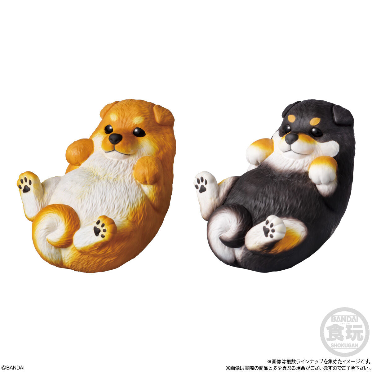 PRE-ORDER Bandai - Mocchiri Kokorin ♪ Doggie [January 2027] [Box of 12]