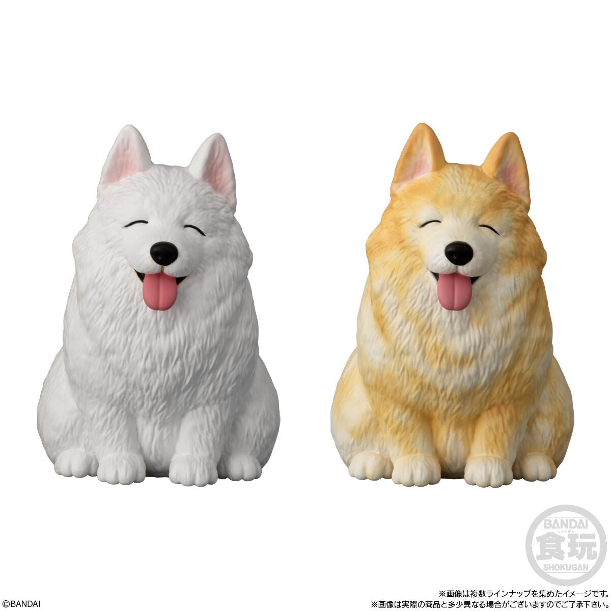 PRE-ORDER Bandai - Mocchiri Kokorin ♪ Doggie [January 2027] [Box of 12]