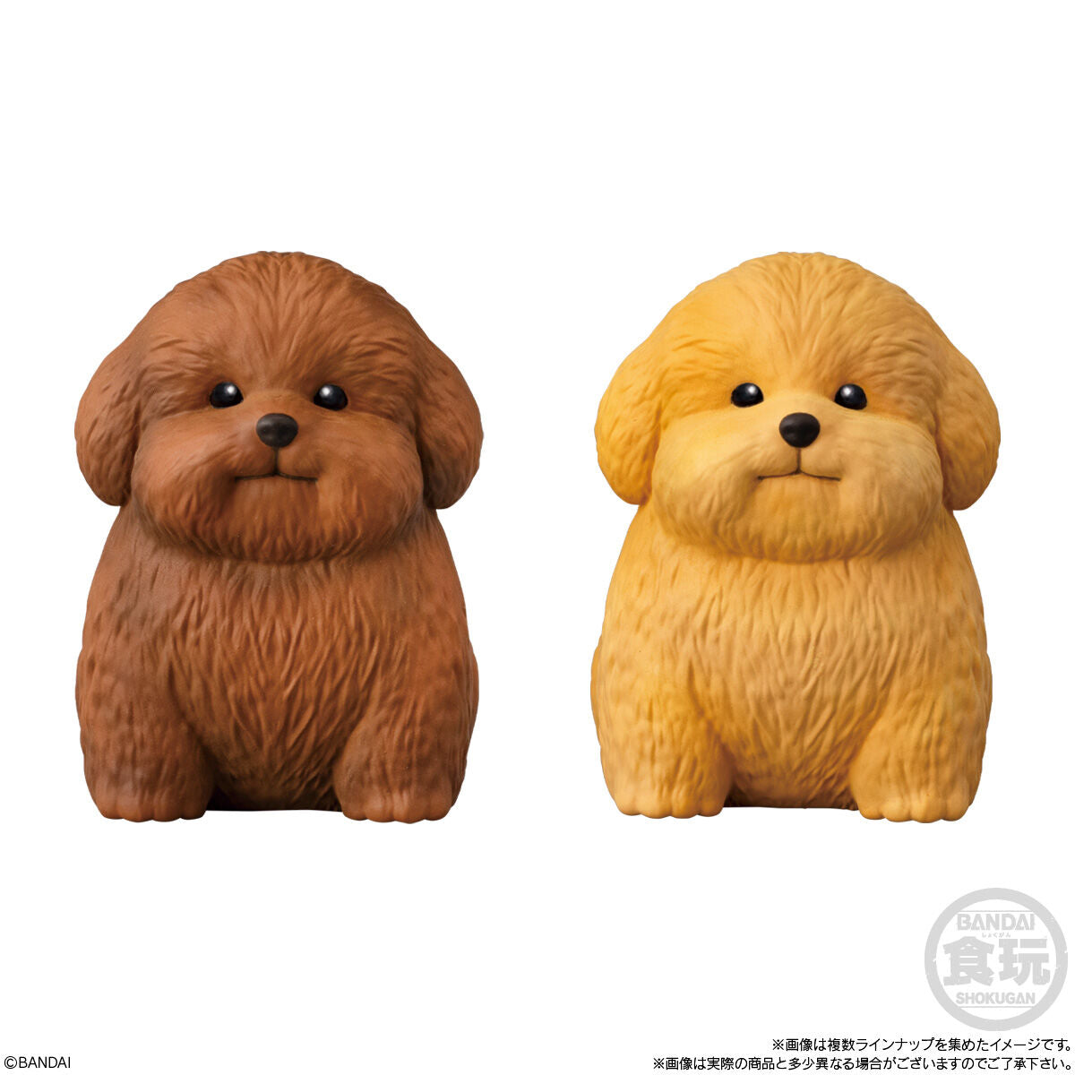 PRE-ORDER Bandai - Mocchiri Kokorin ♪ Doggie [January 2027] [Box of 12]